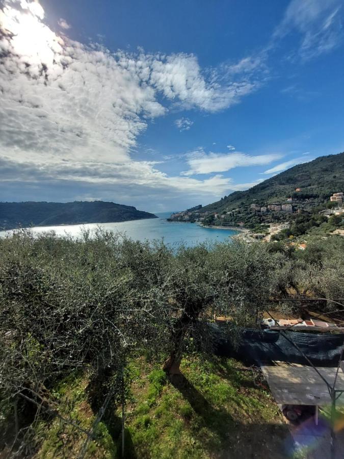 Villa San Pietro ポルトヴェーネレ エクステリア 写真