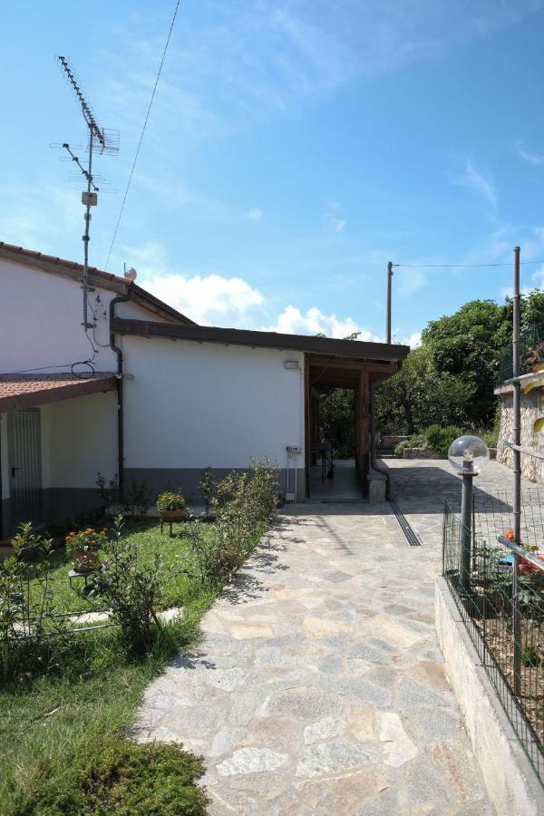Villa San Pietro ポルトヴェーネレ エクステリア 写真
